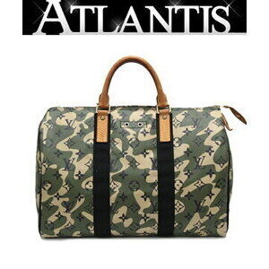 Louis Vuitton Speedy Boston Bag Monogrammed